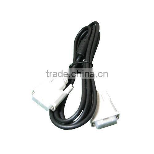 For Dell 50.7A2K5.001 DVI-D M - M Monitor Graphics Cable RF401
