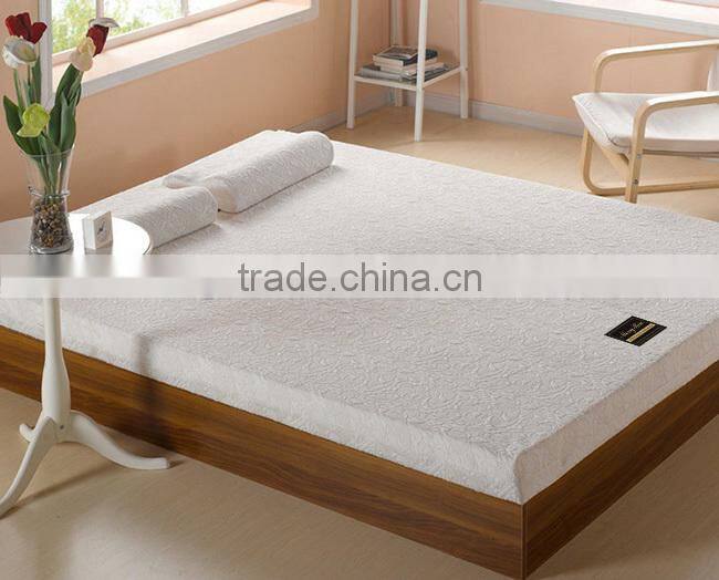 Natural healthy rolling natural latex mattress