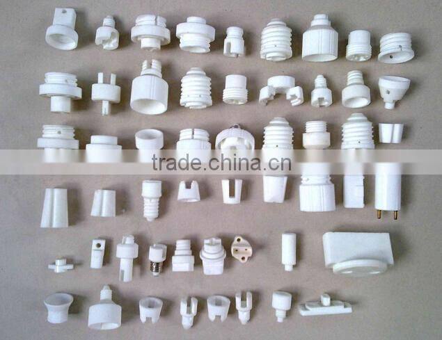 Heat Resistance Insulation Electrical Steatite Ceramics