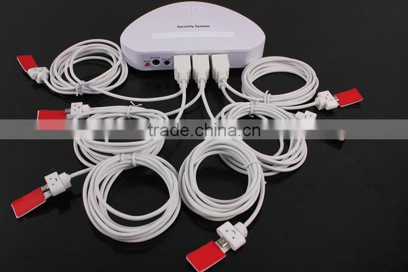 New design phone stand/anti-theft alarm system/mobile phone security display device