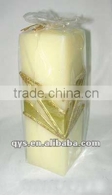 art candle paraffin candle wax