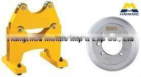 Pipe cutting machine