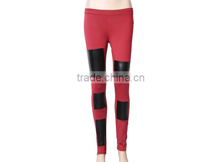 Woman Compression Fitness Yoga Pants Tights , Running Tights