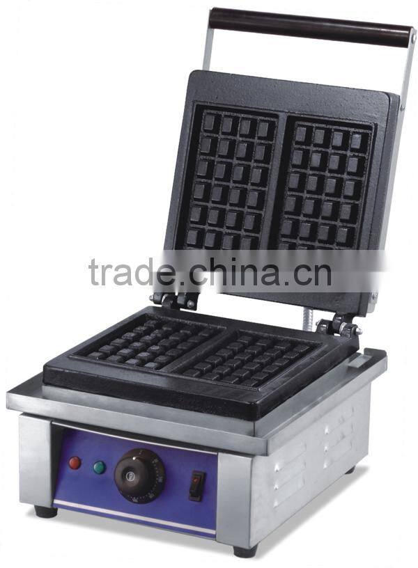 commercial single plate waffle maker,mini waffle maker