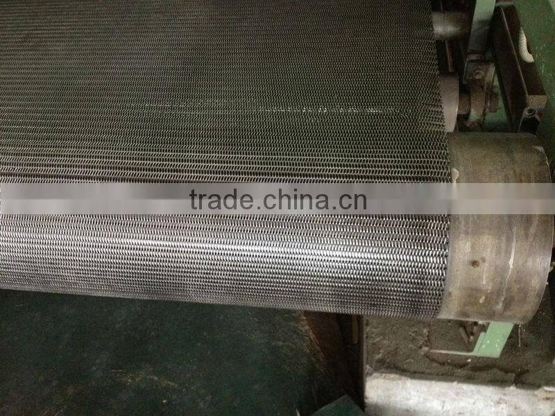 One layer veneer net dryer machine