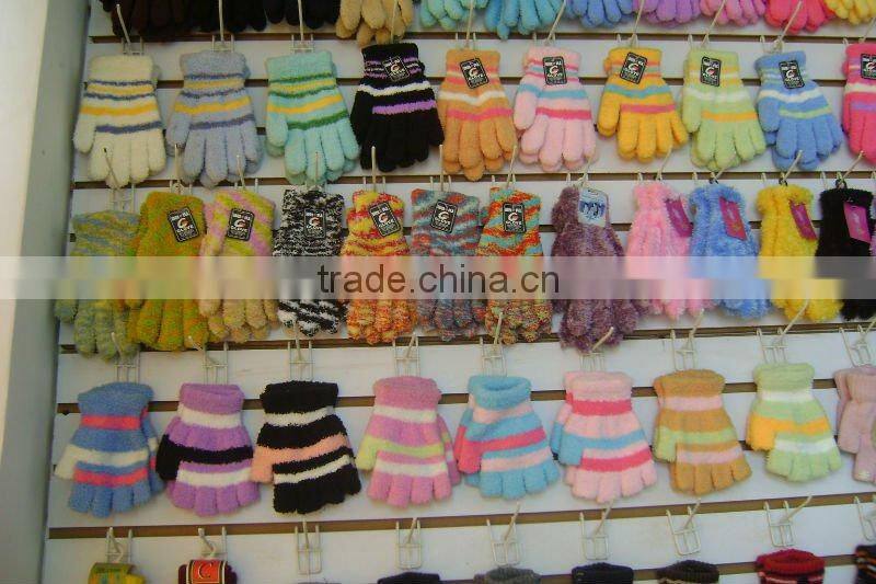 Cute Winter Lady Fashion Knitted Magic Glove