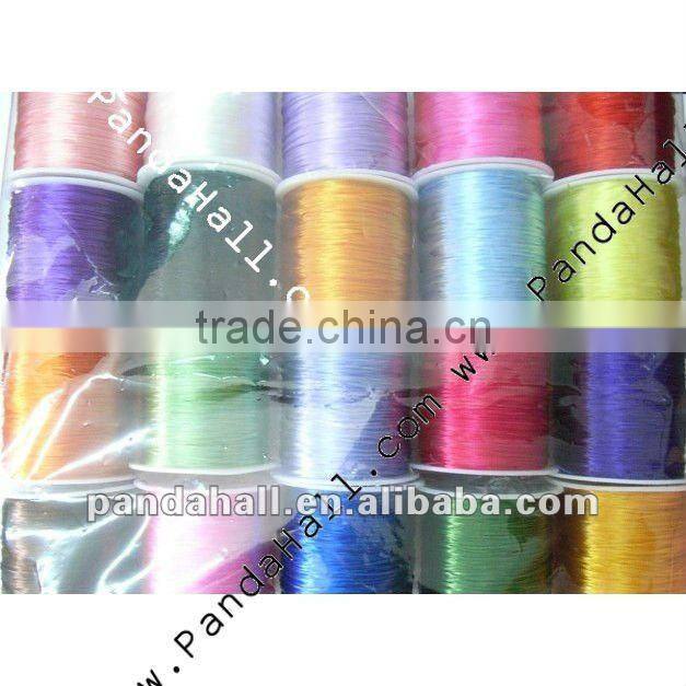 Polyester Ribbon for Printed, Organza Ribbon Wholesale(RS6mmY026)