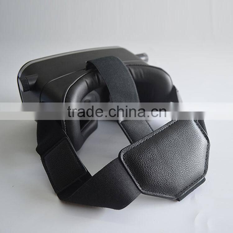 Best Gift VR SHINECON Glasses work for 3.5-6 inch Mobilephones 3D headset Glasses