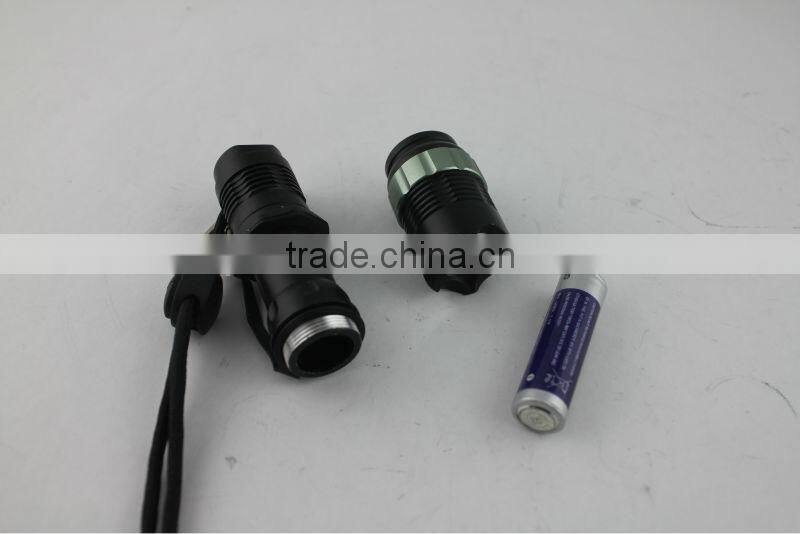 high lumens diving led flashlight