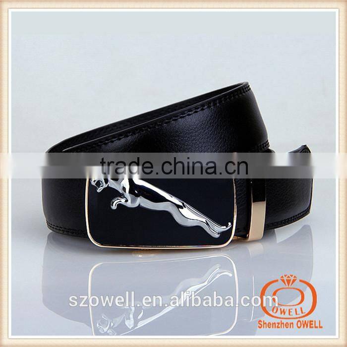 Retro fashion full grain leather belt mens designer belts for cheap