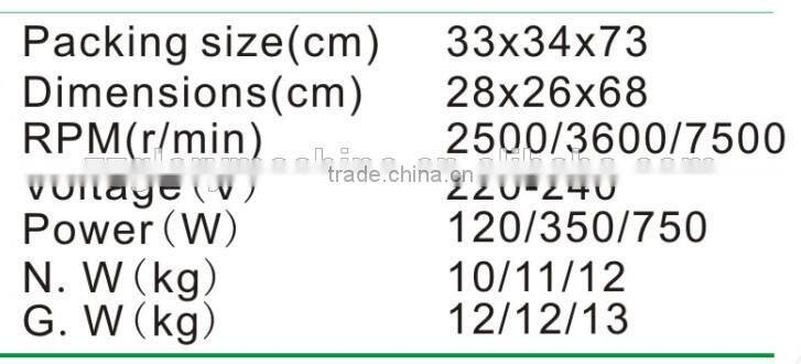 top quality softy ice cream blender /fruit ice cream mixer/oreo ice cream mixer for sale