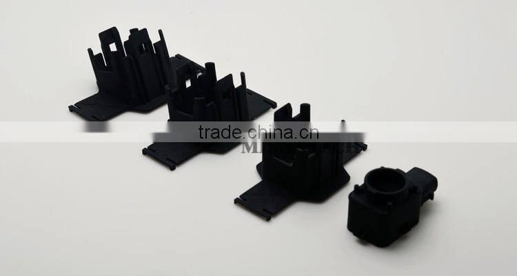 cnc machining rapid prototyping ABS/POM/PC model in China