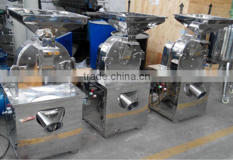 WF fennel crush machine/cereals crush machine/sugar crush machine