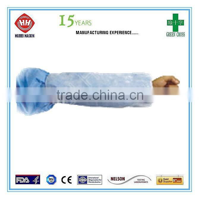 nonwoven daily sleeve cover