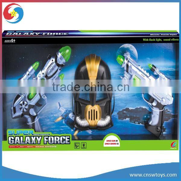 DD0601435 BO Musical Gun Electric Space Gun