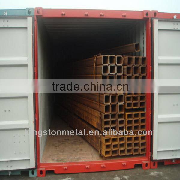 cold rolled square steel pipe