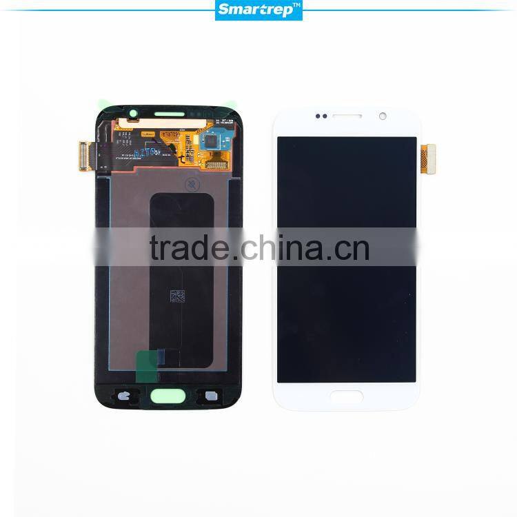 Best price mobile phone for samsung galaxy s6 LCD screen digitizer display
