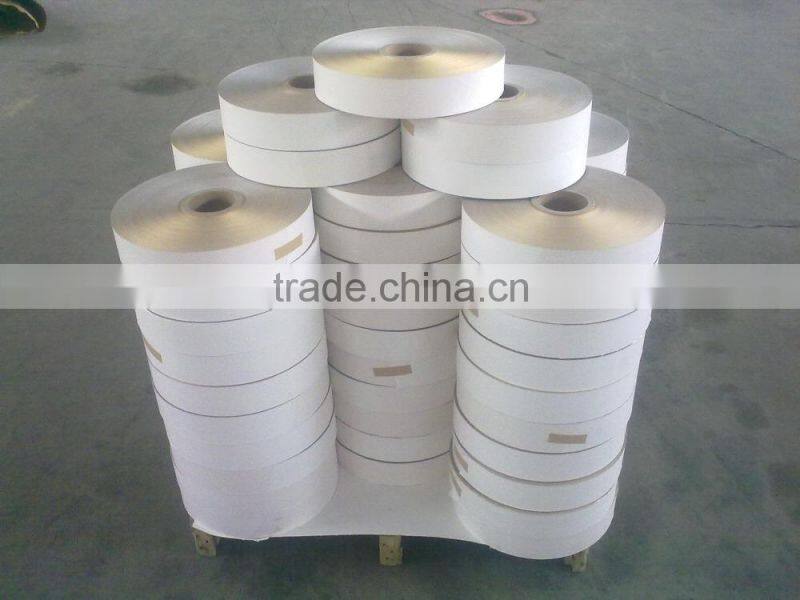 bopp adhesive logo printed tear tapes made in china