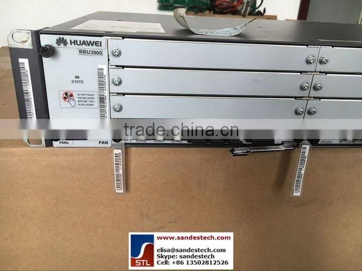Huawei BBU3900 WD2BBBUC DBS3900 GSM WCDMA UMTS LTE distributed base station