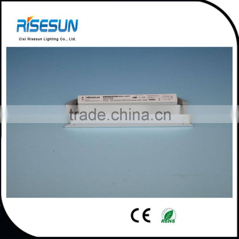 electronic ballast for induction uv fluorescent lamp ballast for uv lamp