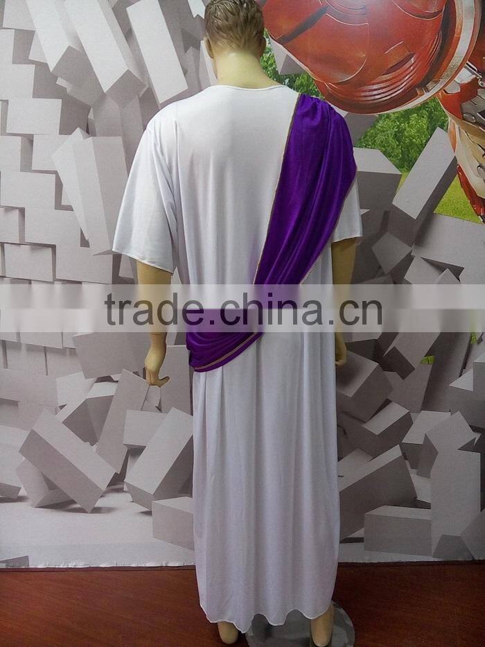 party medieval dress costume retro style dress noble roman warrior costume roman costume for male