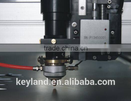 Keyland Metal and Non-metal Laser Cutting Machine