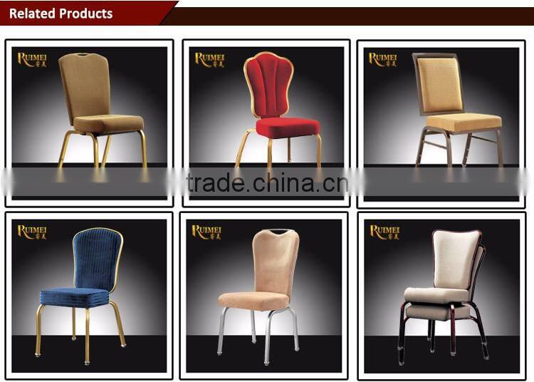 High Quality Matel Aluminum Modern Japanese Dining Chair
