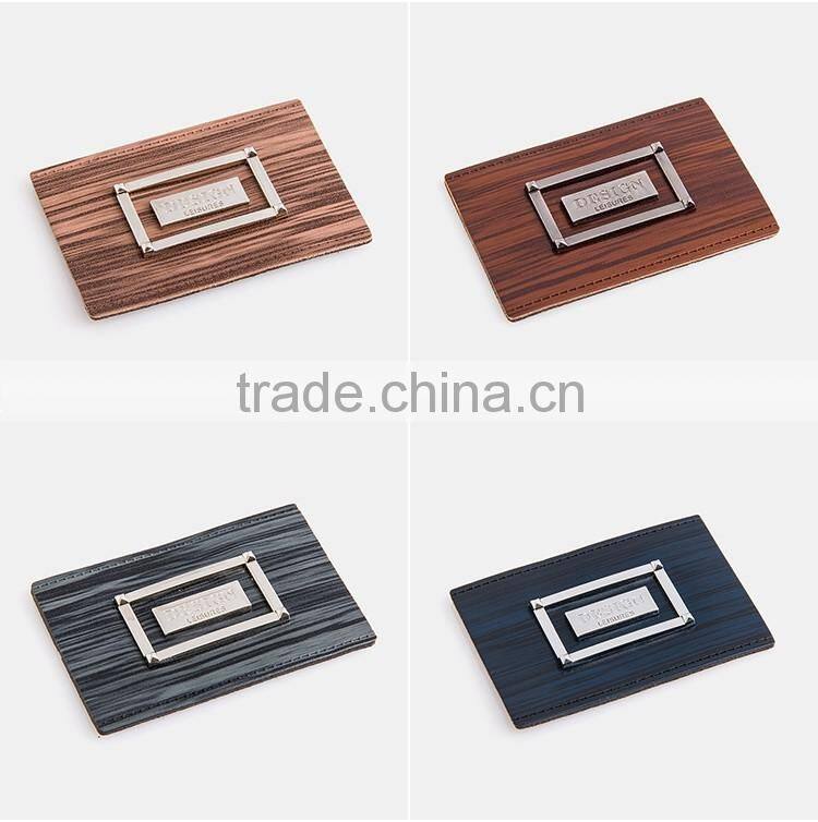 Patches for letterman jacket customized logo branded leather patch for denim