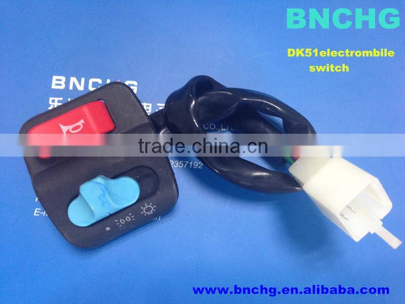 High Quality electrombile mini switch electrocar