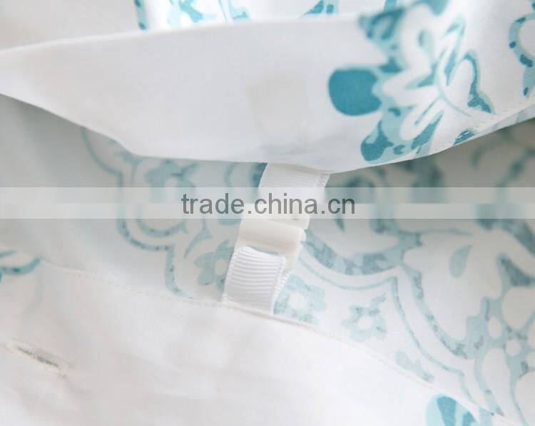 Wholesale Printing Bedding Set Custom Logo Hotel Linen Quality Bed Sheet From Guangzhou Supplier