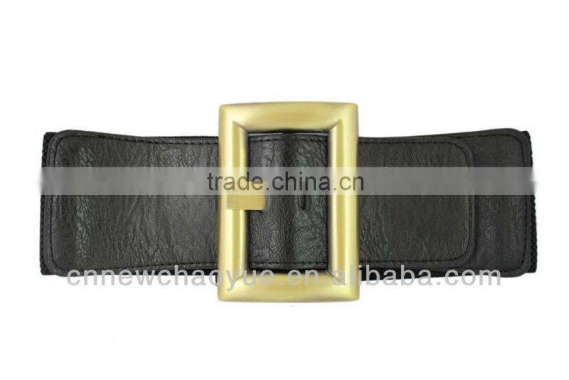 2013 Fashion Elastic Belts Best Selling Lady Belts