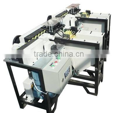 automatic chamfering machine for birch wood ice cream sticks/spoons/tongue depressors