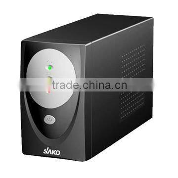 Off Mode UPS 24V Battery Backup UPS with AVR Funcion Wide Input Range and Automatic Recharge at Off Mode