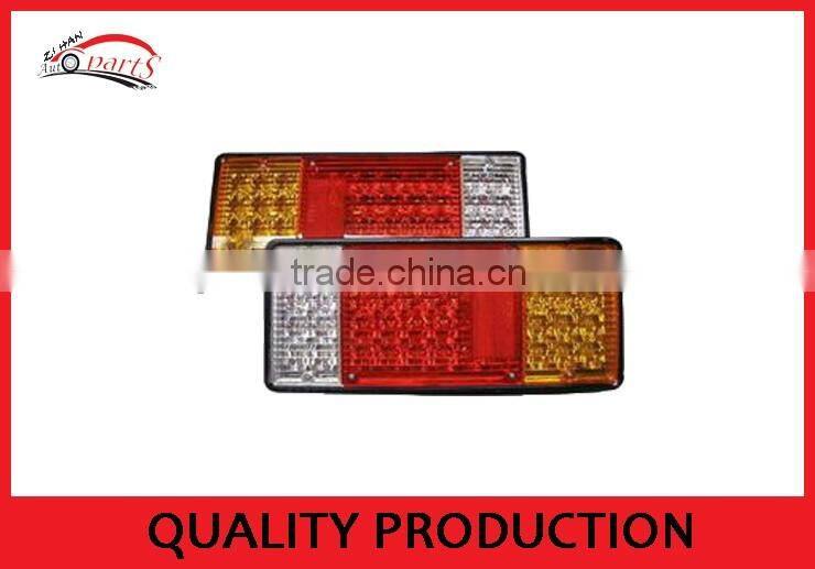 12V/24V new 140-2 universal LED truck tail lamp