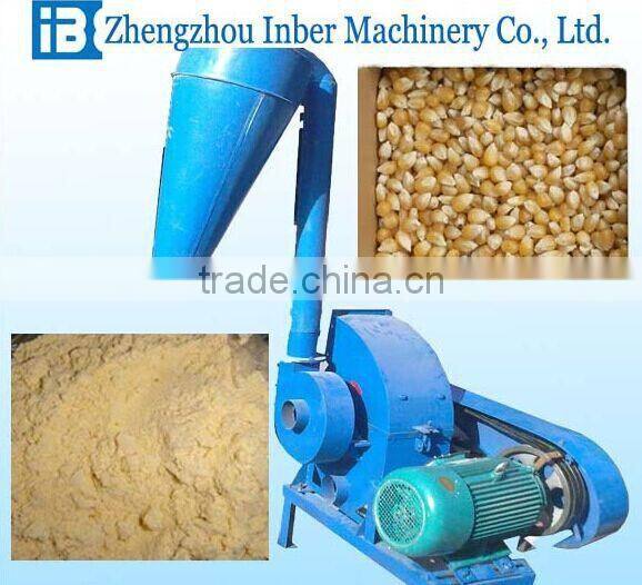 hammer mill crushers grains