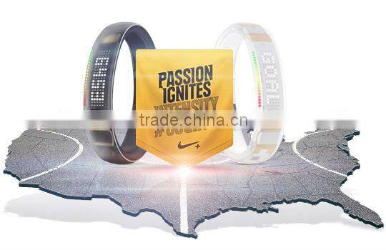 Nike Plus Fuelband Ice Black Calories Sporting Wristband Exercise & Fitness sport fitness product fuelband