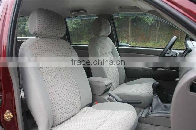 Rear Wheel Drive singble double cabin diesel pickup for African market