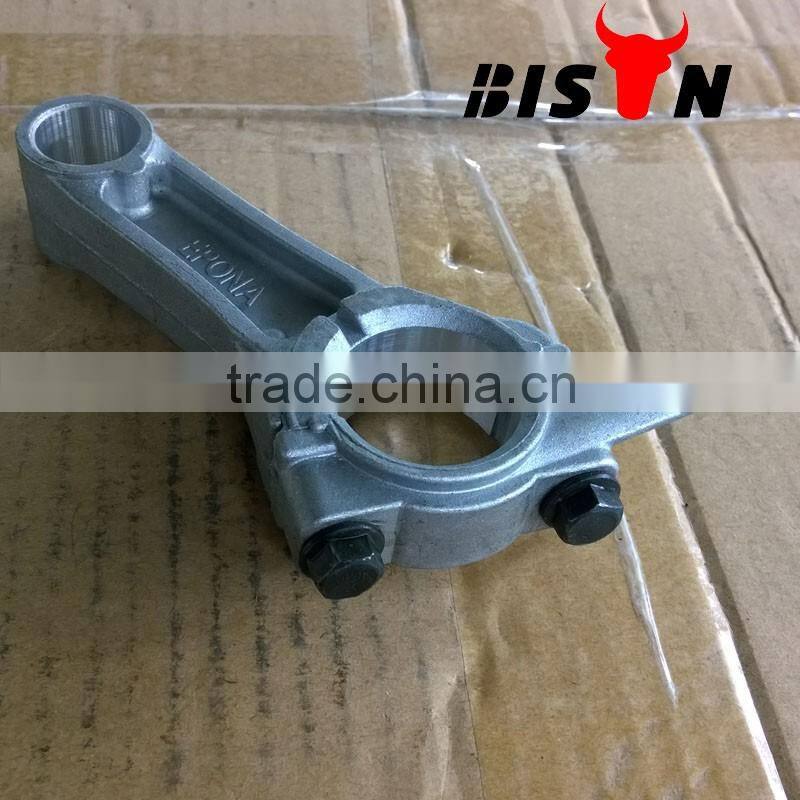 BISON China Taizhou 168F Engine Connecting Rod Factory Price