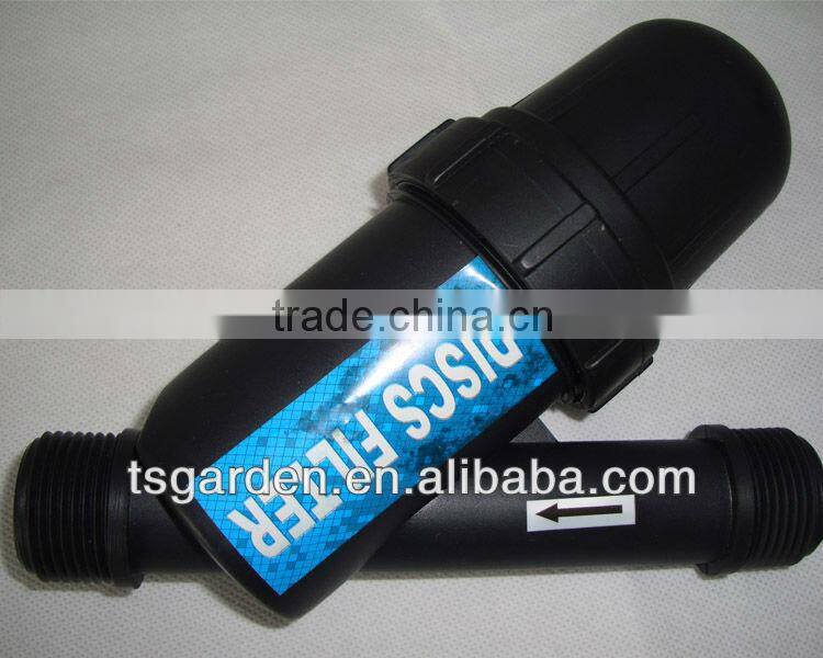 new garden accessory 1" filter for irrigation