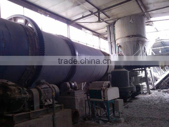 No pullution pig manure rotary dryer equipment for drying hen/horse waste