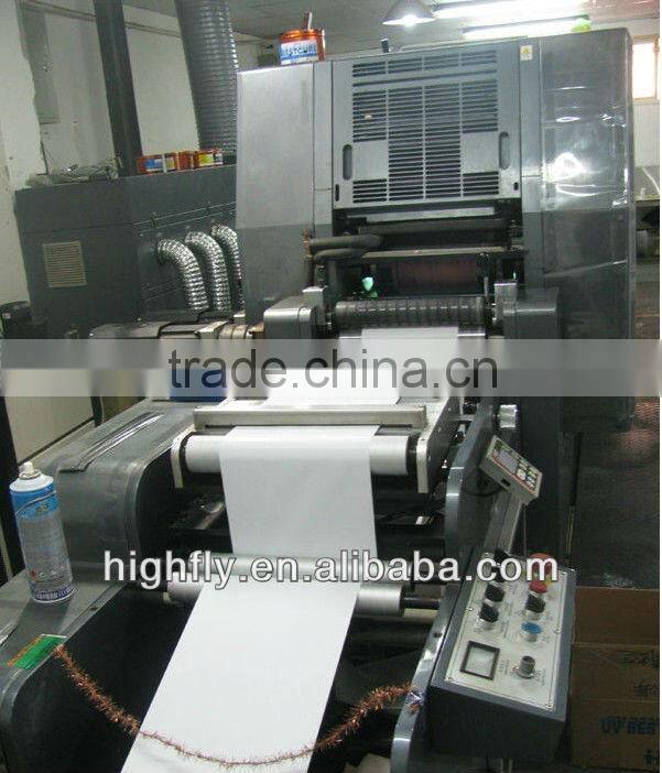 best seller 85um semi glossy pp paper Label jumboo Roll for label,label manufacturer