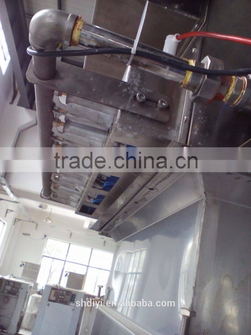 Gas Indirect Combustion Drying and Heating System