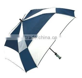 30 inch brand OEM auto open square ad golf umbrella