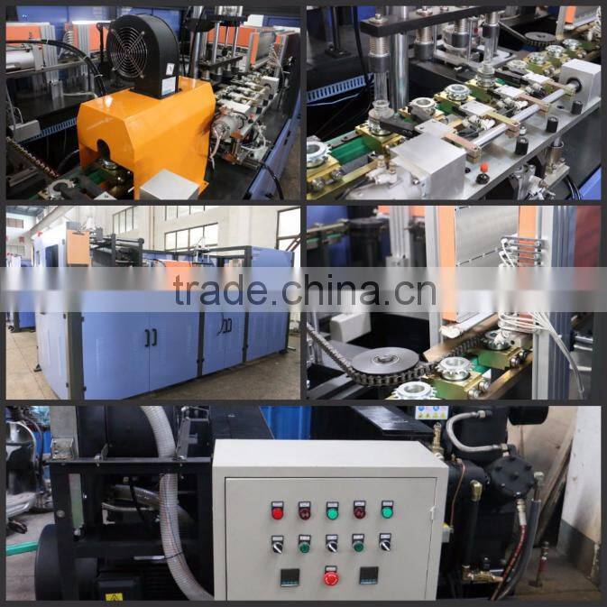 Full Automatic Pet Blow Molding Machine /2 Cavity Pet Blow Molding Machine