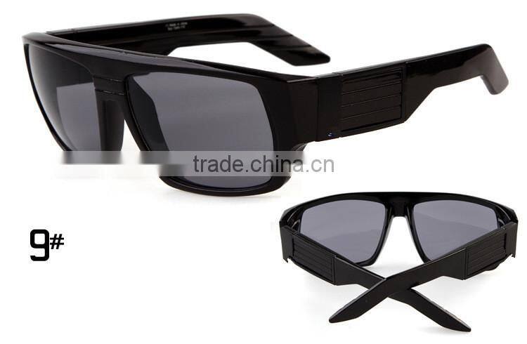 Retro sports glasses color sunglasses Dazzle colour mercury glasses