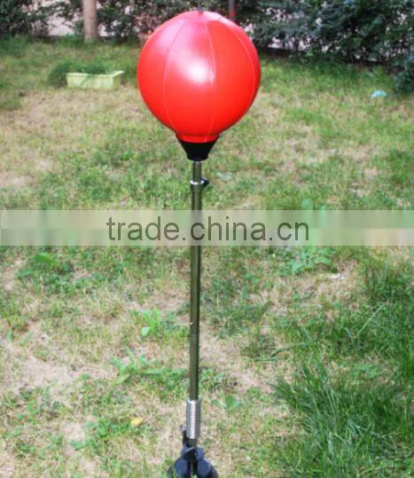 Speed Adjustable Freestanding Punching Ball