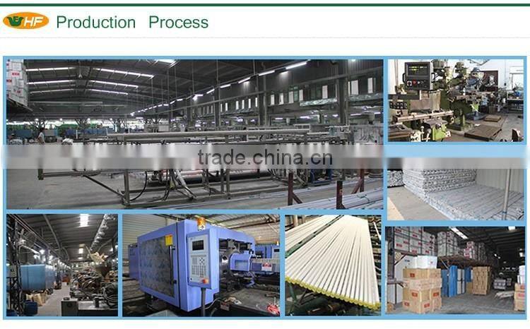 Heat Resistant New Material large diameter plastic pipe on sale