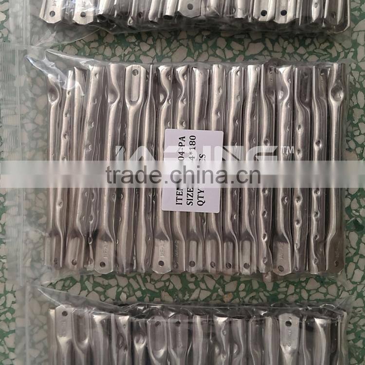 SS304/A2 Pipe Anchor for wall cladding fixings (MFS-11)