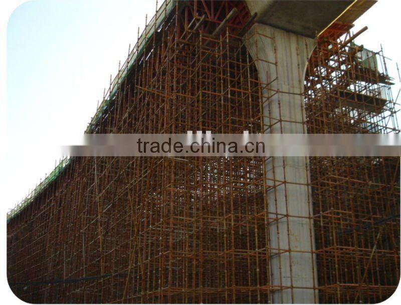 Galvanized Cup lock Scaffolding Stair System