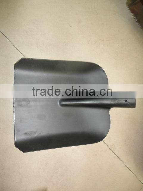 Stainless!!! railway steel shovel head FS533